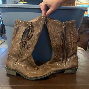 Coconuts Boots size 8